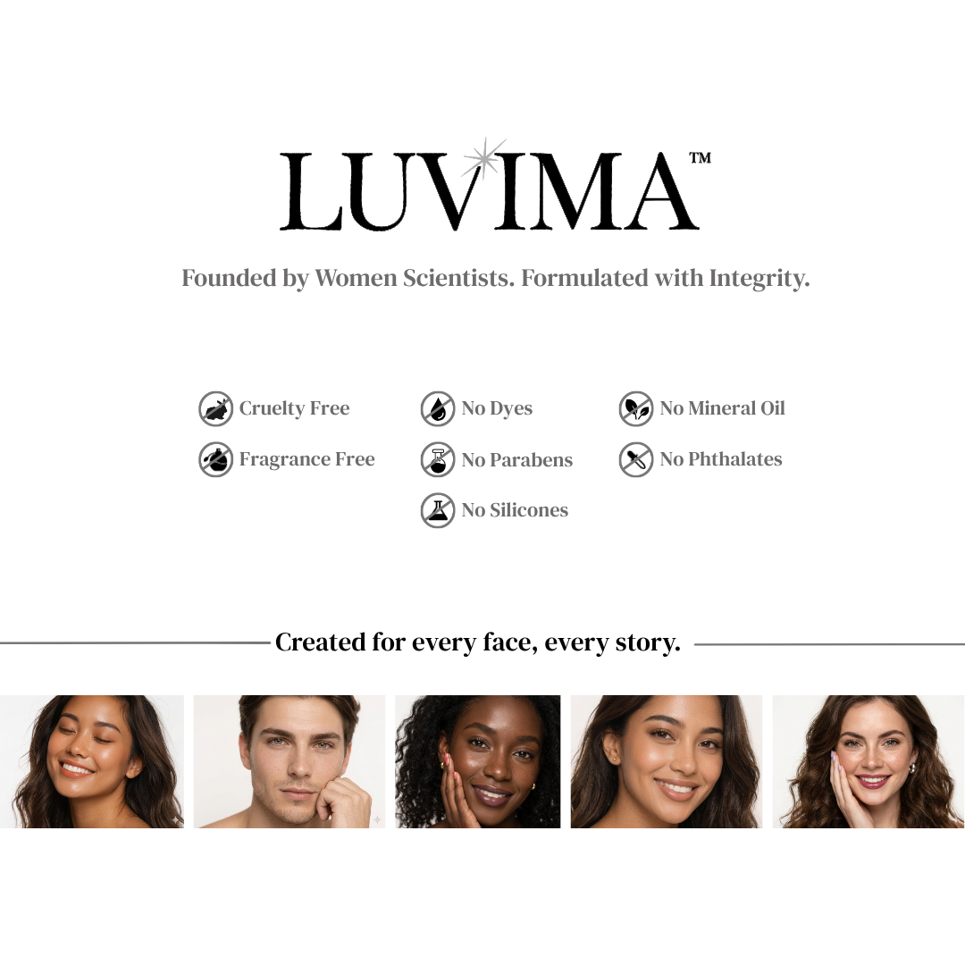Bundle and Save on the Luvima Serum Trio!